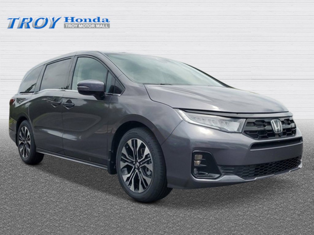 New 2027 Honda Odyssey Elite image 5