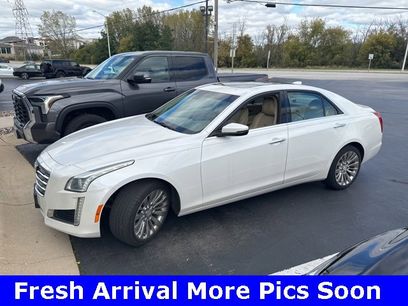 Used 2015 Cadillac CTS Luxury
