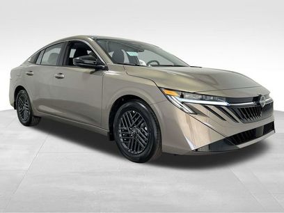 New 2026 Nissan Sentra SV