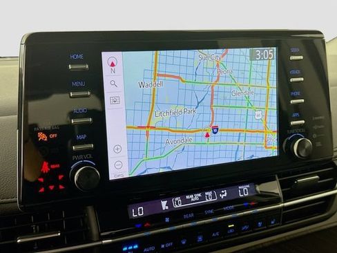 Certified 2021 Toyota Sienna Limited FWD image 15