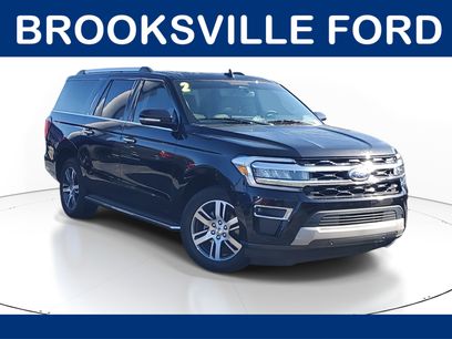 Used 2022 Ford Expedition Max Limited