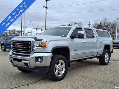 Used 2016 GMC Sierra 2500 SLT w/ Snow Plow Prep Package