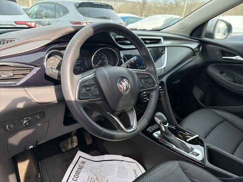 Used 2023 Buick Encore GX Essence w/ Experience Buick Package image 21