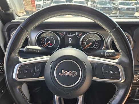 Used 2020 Jeep Gladiator Sport w/ Quick Order Package 24S AWD/4WD image 30