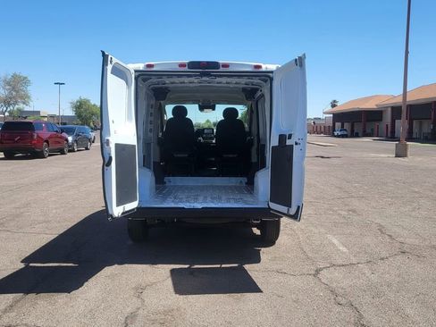 Used 2022 RAM ProMaster 1500 w/ Safety Group FWD image 11