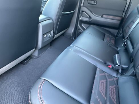 New 2026 Nissan Frontier PRO-4X w/ Pro Premium Package image 9