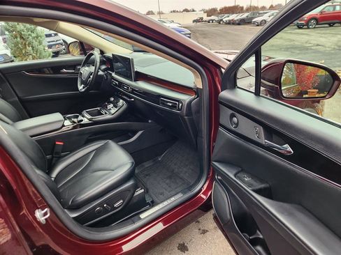 Used 2021 Lincoln Nautilus Reserve w/ Cargo Utility Package image 13