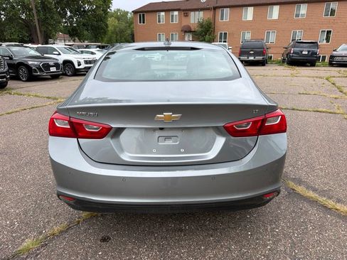 Used 2024 Chevrolet Malibu LT FWD image 6
