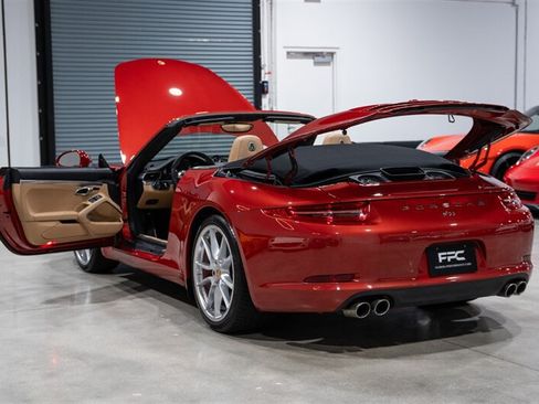 Used 2014 Porsche 911 Carrera S RWD image 38