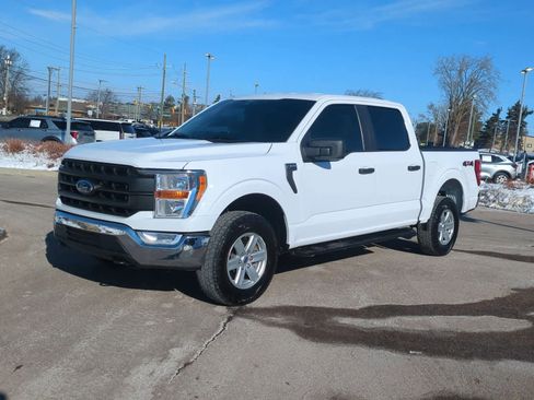 Used 2021 Ford F150 XL w/ Equipment Group 101A High image 4