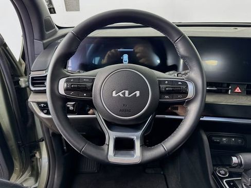 Used 2025 Kia Sportage X-Line w/ Premium Package image 12