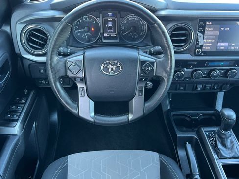 Used 2023 Toyota Tacoma TRD Off-Road AWD/4WD image 18