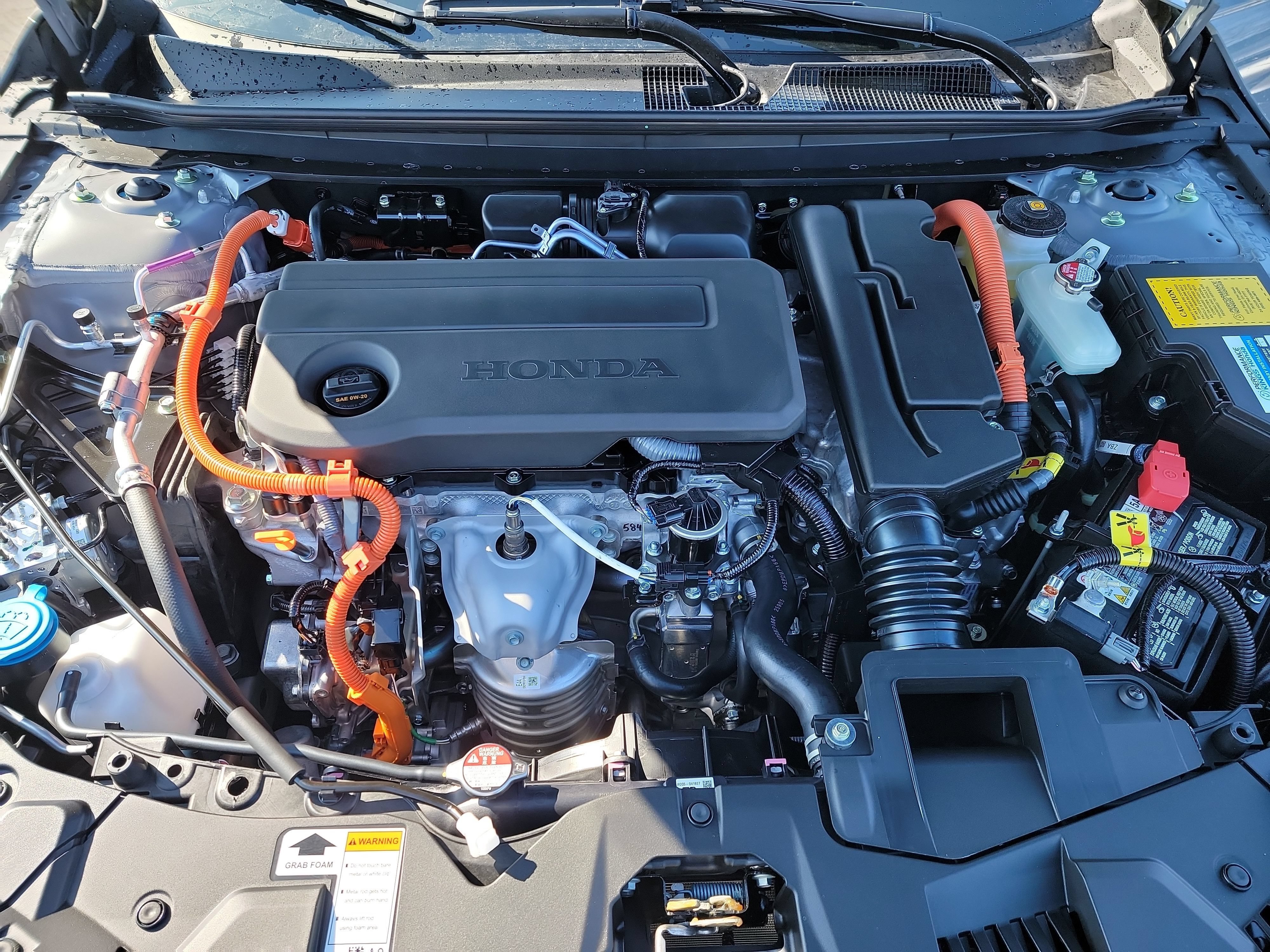 New 2026 Honda Accord Sport image 28