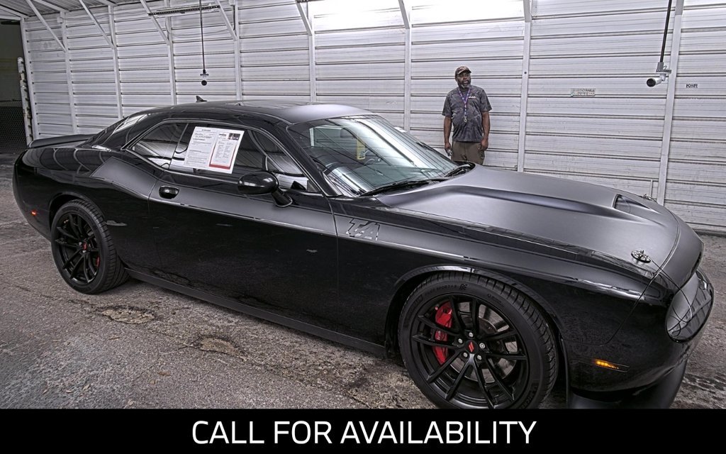 Used 2018 Dodge Challenger T/A RWD image 5