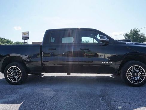 Used 2021 RAM 1500 Big Horn AWD/4WD image 3