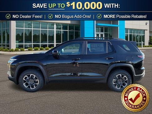New 2026 Chevrolet Equinox ACTIV w/ Convenience Package III FWD image 5