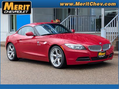 Used 2013 BMW Z4 sDrive35i