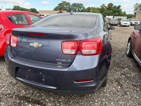 Used 2014 Chevrolet Malibu LT w/ Power Convenience Package FWD image 5