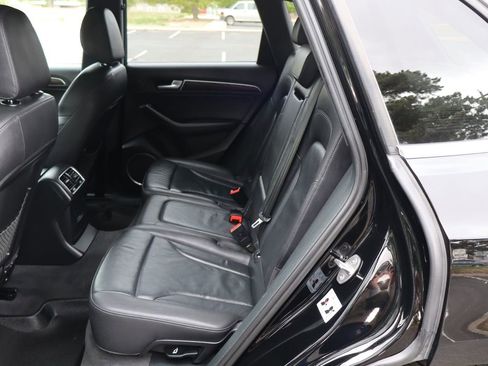 Used 2016 Audi Q5 3.0T Premium Plus w/ Technology Package AWD/4WD image 20