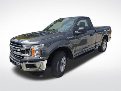 Used 2020 Ford F150 XLT w/ Equipment Group 301A Mid