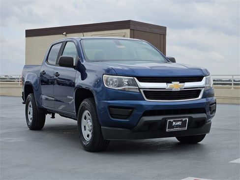 Used 2019 Chevrolet Colorado W/T w/ WT Convenience Package image 3