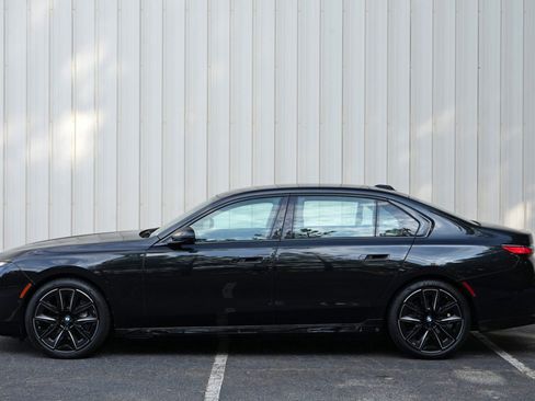 Used 2023 BMW 740i w/ Executive Package RWD image 63