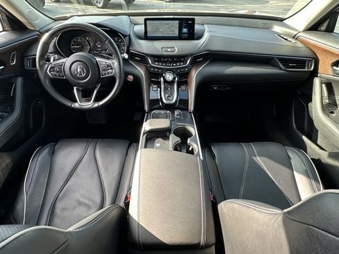 Used 2023 Acura TLX SH-AWD w/ Advance Package image 33