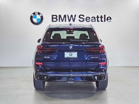 New 2026 BMW X5 xDrive40i w/ M Sport Package image 5