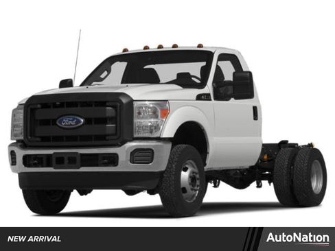 Used 2014 Ford F350 XL RWD image 1