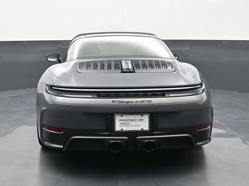 Certified 2026 Porsche 911 Targa 4 GTS AWD/4WD image 17