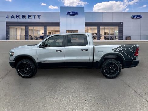 Used 2026 RAM 1500 Rebel w/ Rebel Level 2 Equipment Group AWD/4WD image 4