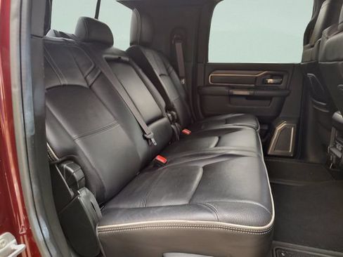 Used 2021 RAM 2500 Limited AWD/4WD image 32