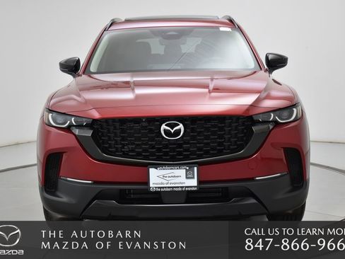 Used 2025 MAZDA CX-50 AWD 2.5 Hybrid w/ Cargo Package image 12