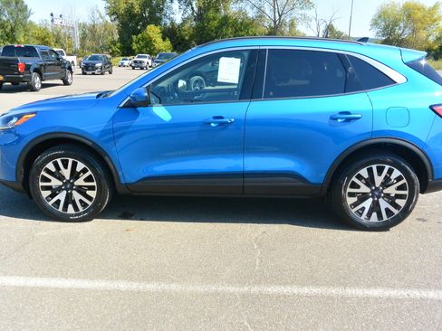 Used 2020 Ford Escape SEL AWD/4WD image 5