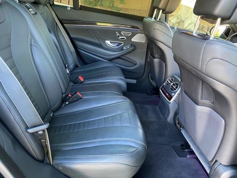 Used 2016 Mercedes-Benz S 550 Sedan image 45