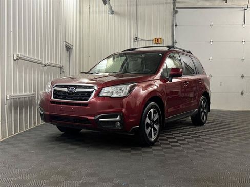 Used 2018 Subaru Forester 2.5i Premium AWD/4WD image 1