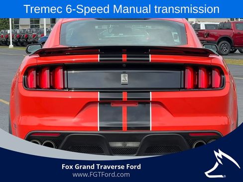 Used 2016 Ford Mustang Shelby GT350 w/ Track Package RWD image 41