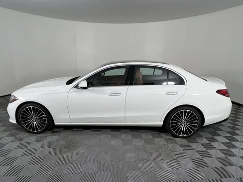 Used 2026 Mercedes-Benz C 300 4MATIC Sedan image 9