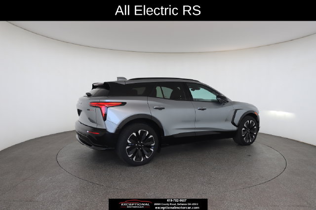 Used 2024 Chevrolet Blazer EV RS AWD/4WD image 20