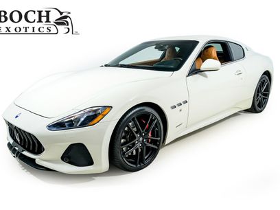 Used 2018 Maserati GranTurismo Sport