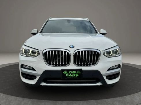 Used 2018 BMW X3 xDrive30i image 3