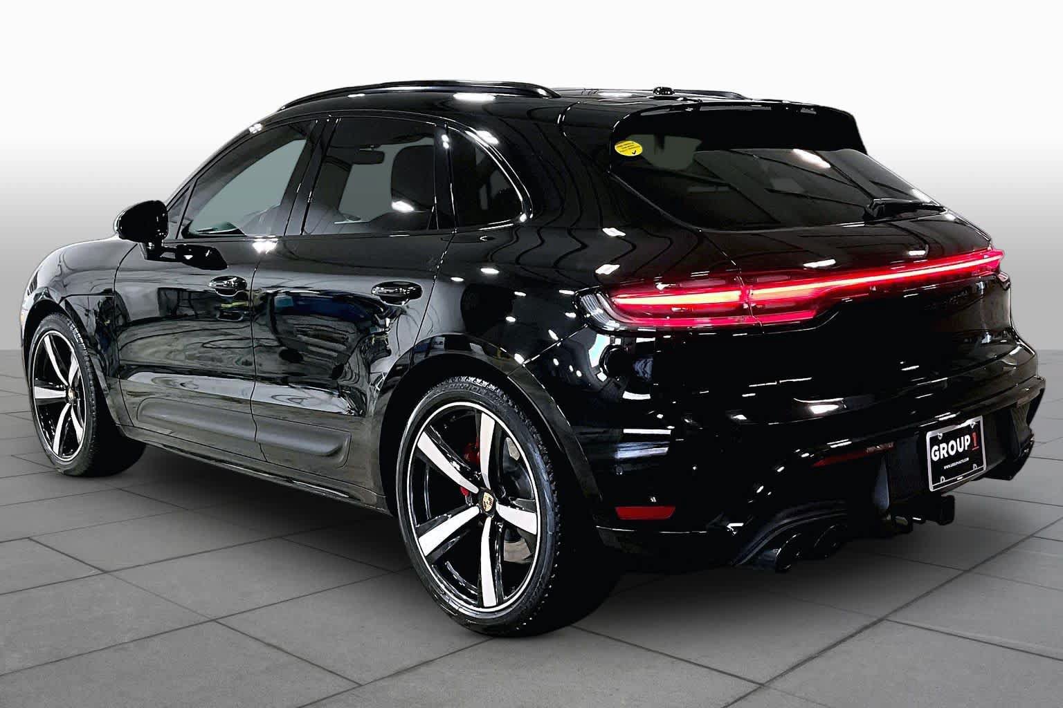 Used 2023 Porsche Macan GTS AWD/4WD image 10