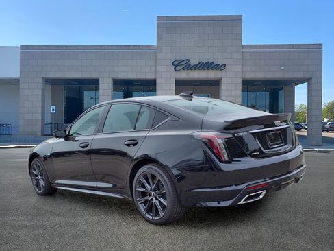 New 2026 Cadillac CT5 Sport AWD/4WD image 6