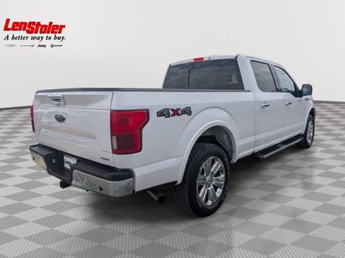 Used 2019 Ford F150 Lariat w/ Equipment Group 502A Luxury AWD/4WD image 5