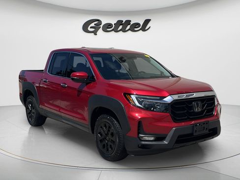 Used 2022 Honda Ridgeline RTL-E image 3