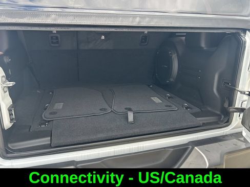 Certified 2025 Jeep Wrangler Unlimited Sahara AWD/4WD image 31