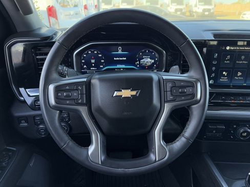 Used 2024 Chevrolet Silverado 1500 LTZ w/ Technology Package image 14
