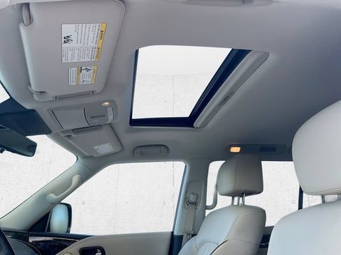 Certified 2023 Nissan Armada Platinum w/ Captain's Chairs Package AWD/4WD image 32