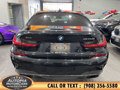 Used 2022 BMW M340i xDrive M340I XDRIVE w/ Premium Package image 4