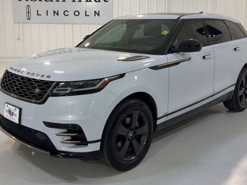 Used 2020 Land Rover Range Rover Velar R-Dynamic S AWD/4WD image 5